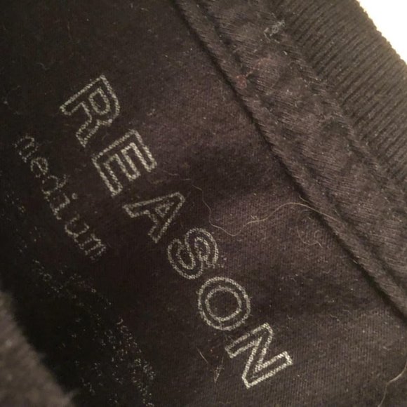 UNISEX HOMIES NEW YORK T-SHIRT BY REASON SIZE MEDIUM - Picture 2 of 3